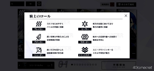 画像ギャラリー No.021のサムネイル画像 / ［プレイレポ］オーソドックスだけど何か違う。“永遠”となった少年少女が未来のために神々と戦い続ける「リバースブルー×リバースエンド」を紹介