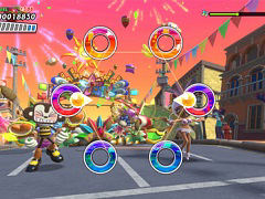 「サンバDEアミーゴ：パーティー・トゥー・ゴー」，Apple Arcadeで本日配信。レディー・ガガさんのThe Edge of Gloryなどを収録