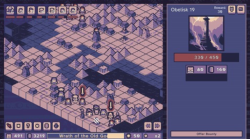 画像ギャラリー No.003のサムネイル画像 / 冒険者ギルドを経営するRTS「Within a Dead City」，Steamで発売中。ショップを建設し，クエストを出して冒険者をダンジョンに送り出そう