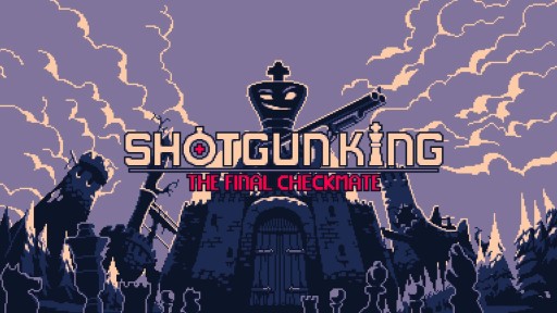画像ギャラリー No.010のサムネイル画像 / チェスがベースの戦略的ローグライクゲーム「Shotgun King: The Final Checkmate」,家庭用ゲーム機向けに8月24日配信
