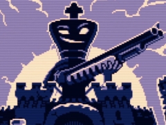 チェスがベースの戦略的ローグライクゲーム「Shotgun King: The Final Checkmate」，家庭用ゲーム機向けに8月24日配信