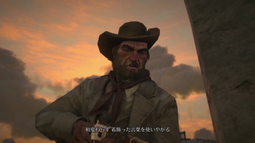画像ギャラリー No.008のサムネイル画像 / ［プレイレポ］西部劇アクション「レッド・デッド・リデンプション」が帰ってきた。13年前の作品だが，ずっと浸り続けたい世界がそこにある