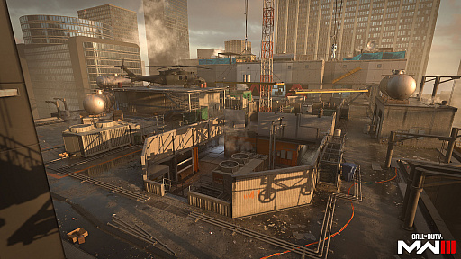 画像ギャラリー No.004のサムネイル画像 / 「Call of Duty: Modern Warfare III」のお披露目イベント「Call of Duty: Next」は10月6日配信。開催に先立ちマルチプレイマップの一部を公開