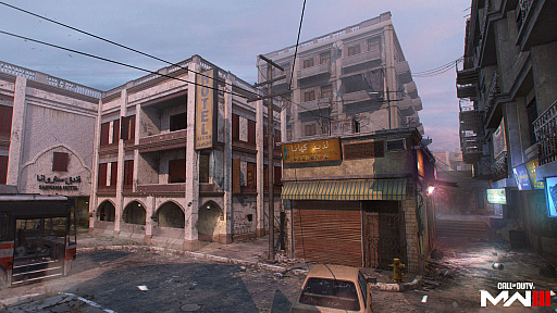 画像ギャラリー No.005のサムネイル画像 / 「Call of Duty: Modern Warfare III」のお披露目イベント「Call of Duty: Next」は10月6日配信。開催に先立ちマルチプレイマップの一部を公開