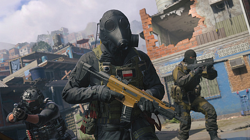 画像ギャラリー No.006のサムネイル画像 / 「Call of Duty: Modern Warfare III」のお披露目イベント「Call of Duty: Next」は10月6日配信。開催に先立ちマルチプレイマップの一部を公開