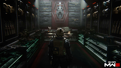 画像ギャラリー No.002のサムネイル画像 / 「Call of Duty: Modern Warfare III」のオープンβテストがスタート。第1週はPlayStationプラットフォームのプレイヤーが対象に。マルチプレイを紹介するトレイラーを公開中
