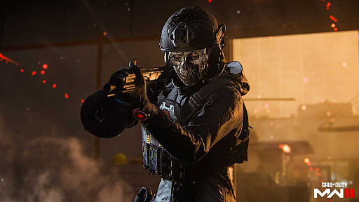 画像ギャラリー No.003のサムネイル画像 / 「Call of Duty: Modern Warfare III」のオープンβテストがスタート。第1週はPlayStationプラットフォームのプレイヤーが対象に。マルチプレイを紹介するトレイラーを公開中