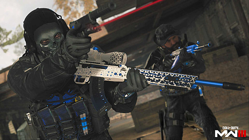 画像ギャラリー No.004のサムネイル画像 / 「Call of Duty: Modern Warfare III」のオープンβテストがスタート。第1週はPlayStationプラットフォームのプレイヤーが対象に。マルチプレイを紹介するトレイラーを公開中