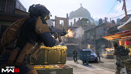 画像ギャラリー No.005のサムネイル画像 / 「Call of Duty: Modern Warfare III」のオープンβテストがスタート。第1週はPlayStationプラットフォームのプレイヤーが対象に。マルチプレイを紹介するトレイラーを公開中