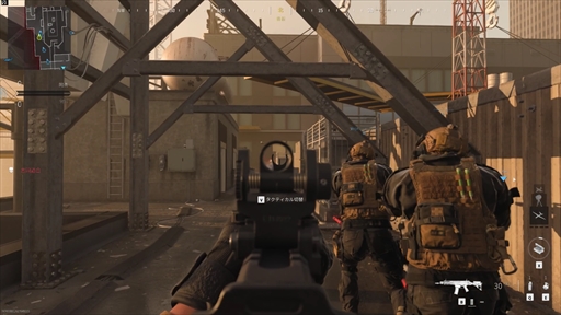 画像ギャラリー No.003のサムネイル画像 / ［プレイレポ］「Call of Duty: Modern Warfare III」オープンβテストでマルチプレイをチェック。革新的変化はないものの，モダナイズされた撃ち合いを楽しめる