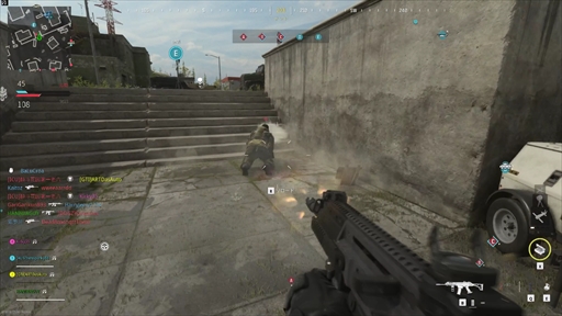 画像ギャラリー No.008のサムネイル画像 / ［プレイレポ］「Call of Duty: Modern Warfare III」オープンβテストでマルチプレイをチェック。革新的変化はないものの，モダナイズされた撃ち合いを楽しめる