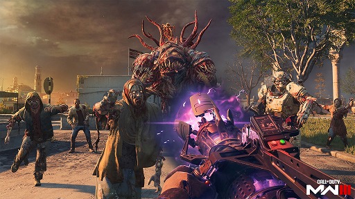 画像ギャラリー No.002のサムネイル画像 / 「Call of Duty: Modern Warfare III」の目玉モード「Modern Warfare Zombies」詳細公開。3種類のローンチコンテンツが明らかに