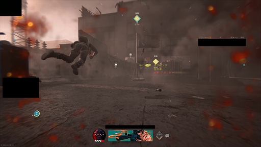 画像ギャラリー No.004のサムネイル画像 / ［プレイレポ］「Call of Duty: Modern Warfare III」は自由度が増した不変的な撃ち合いを楽しめる。だが，隠せない粗は少なくない