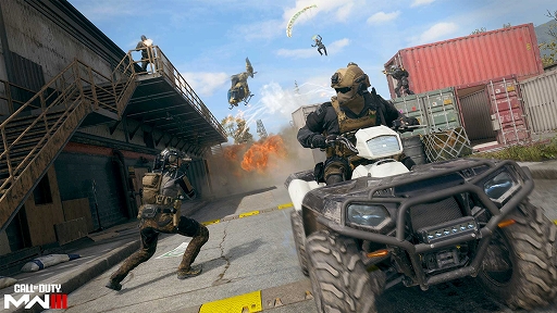 画像ギャラリー No.004のサムネイル画像 / 「Call of Duty: Modern Warfare III」，無料アクセスを12月15日3：00から実施。ミートを含む4つのマップやゾンビモードなどを体験できる
