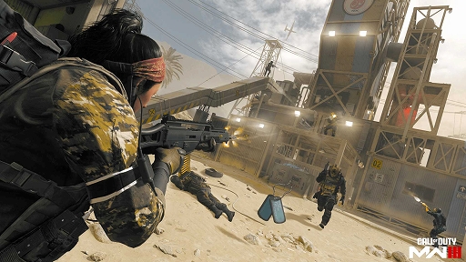 画像ギャラリー No.005のサムネイル画像 / 「Call of Duty: Modern Warfare III」，無料アクセスを12月15日3：00から実施。ミートを含む4つのマップやゾンビモードなどを体験できる