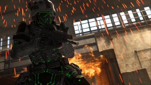 画像ギャラリー No.005のサムネイル画像 / 「Call of Duty: Modern Warfare III」開発陣メールインタビュー。発売からシーズン1までの手応えや今後の運営方針などを聞いた