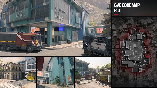 画像ギャラリー No.002のサムネイル画像 / 「CoD:MWII」「CoD:Warzone」,シーズン1 リローデッドが1月18日に開幕。MWIIIに新たな6v6マルチプレイマップと3つのモードなどを実装