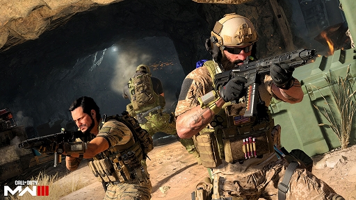 画像ギャラリー No.003のサムネイル画像 / 「CoD:MWII」「CoD:Warzone」,シーズン1 リローデッドが1月18日に開幕。MWIIIに新たな6v6マルチプレイマップと3つのモードなどを実装