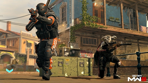 画像ギャラリー No.004のサムネイル画像 / 「CoD:MWII」「CoD:Warzone」,シーズン1 リローデッドが1月18日に開幕。MWIIIに新たな6v6マルチプレイマップと3つのモードなどを実装