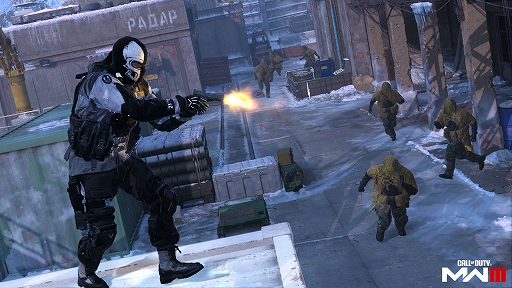 画像ギャラリー No.005のサムネイル画像 / 「CoD:MWII」「CoD:Warzone」,シーズン1 リローデッドが1月18日に開幕。MWIIIに新たな6v6マルチプレイマップと3つのモードなどを実装