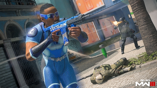 画像ギャラリー No.006のサムネイル画像 / 「CoD:MWII」「CoD:Warzone」,シーズン1 リローデッドが1月18日に開幕。MWIIIに新たな6v6マルチプレイマップと3つのモードなどを実装
