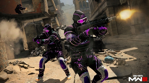画像ギャラリー No.007のサムネイル画像 / 「CoD:MWII」「CoD:Warzone」,シーズン1 リローデッドが1月18日に開幕。MWIIIに新たな6v6マルチプレイマップと3つのモードなどを実装