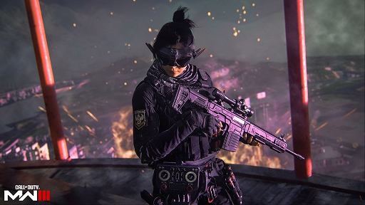 画像ギャラリー No.008のサムネイル画像 / 「CoD:MWII」「CoD:Warzone」,シーズン1 リローデッドが1月18日に開幕。MWIIIに新たな6v6マルチプレイマップと3つのモードなどを実装