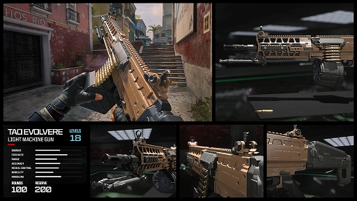 画像ギャラリー No.012のサムネイル画像 / 「CoD:MWII」「CoD:Warzone」,シーズン1 リローデッドが1月18日に開幕。MWIIIに新たな6v6マルチプレイマップと3つのモードなどを実装