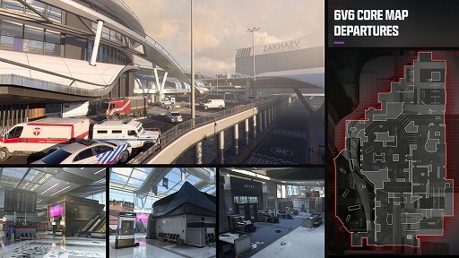画像ギャラリー No.001のサムネイル画像 / 「CoD:MWII」「CoD:Warzone」シーズン2を2月8日に開始。ウォーキング・デッドのリックとミショーンがオペレーターとして参戦