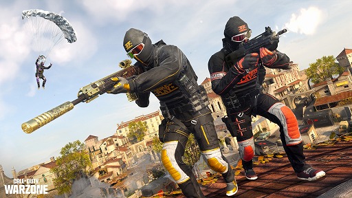 画像ギャラリー No.004のサムネイル画像 / 「CoD:MWII」「CoD:Warzone」シーズン2を2月8日に開始。ウォーキング・デッドのリックとミショーンがオペレーターとして参戦