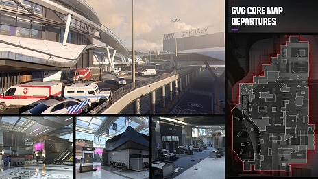 画像ギャラリー No.008のサムネイル画像 / 「CoD:MWII」「CoD:Warzone」シーズン2を2月8日に開始。ウォーキング・デッドのリックとミショーンがオペレーターとして参戦