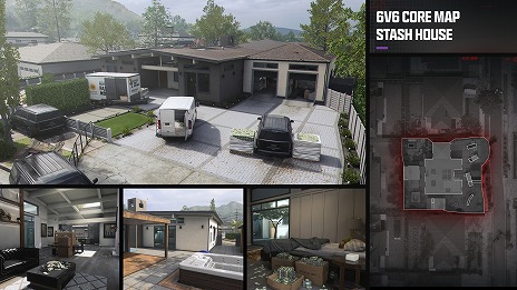 画像ギャラリー No.018のサムネイル画像 / 「CoD:MWII」「CoD:Warzone」シーズン2を2月8日に開始。ウォーキング・デッドのリックとミショーンがオペレーターとして参戦