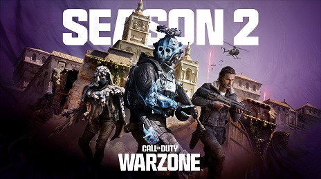 画像ギャラリー No.020のサムネイル画像 / 「CoD:MWII」「CoD:Warzone」シーズン2を2月8日に開始。ウォーキング・デッドのリックとミショーンがオペレーターとして参戦