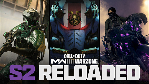 画像ギャラリー No.001のサムネイル画像 / 「CoD:MWIII」「CoD:Warzone」シーズン2 リローデッド,3月7日開幕。MWIIIにリマスター6v6マップ「ダスハウス」と2つの新モードを実装