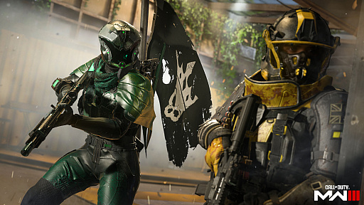 画像ギャラリー No.003のサムネイル画像 / 「CoD:MWIII」「CoD:Warzone」シーズン2 リローデッド,3月7日開幕。MWIIIにリマスター6v6マップ「ダスハウス」と2つの新モードを実装