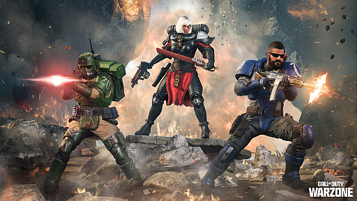 画像ギャラリー No.009のサムネイル画像 / 「CoD:MWIII」「CoD:Warzone」シーズン2 リローデッド,3月7日開幕。MWIIIにリマスター6v6マップ「ダスハウス」と2つの新モードを実装