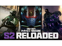 「CoD:MWIII」「CoD:Warzone」シーズン2 リローデッド，3月7日開幕。MWIIIにリマスター6v6マップ「ダスハウス」と2つの新モードを実装