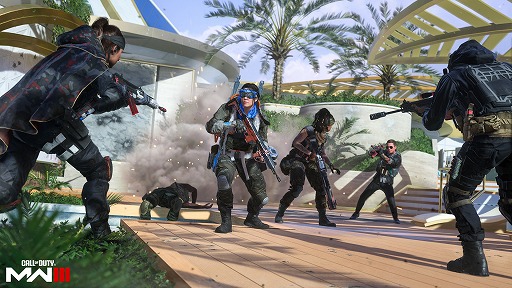 画像ギャラリー No.002のサムネイル画像 / 「Call of Duty」3作品のシーズン3を4月4日に開始。映画「ゴジラ x コング 新たなる帝国」コラボ，フリープレイも実施決定