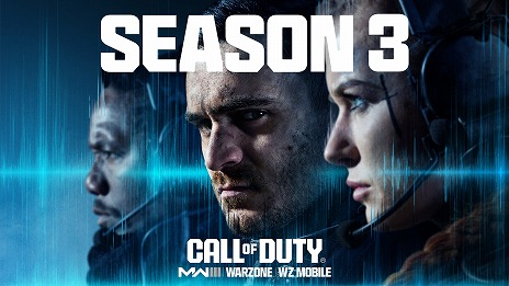 画像ギャラリー No.005のサムネイル画像 / 「Call of Duty」3作品のシーズン3を4月4日に開始。映画「ゴジラ x コング 新たなる帝国」コラボ，フリープレイも実施決定