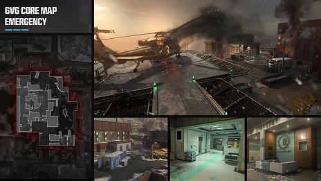 画像ギャラリー No.007のサムネイル画像 / 「Call of Duty」3作品のシーズン3を4月4日に開始。映画「ゴジラ x コング 新たなる帝国」コラボ，フリープレイも実施決定