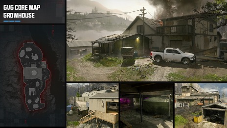 画像ギャラリー No.008のサムネイル画像 / 「Call of Duty」3作品のシーズン3を4月4日に開始。映画「ゴジラ x コング 新たなる帝国」コラボ，フリープレイも実施決定