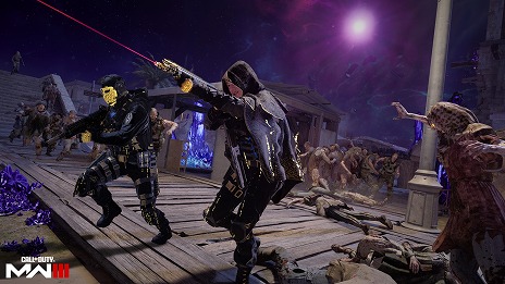 画像ギャラリー No.013のサムネイル画像 / 「Call of Duty」3作品のシーズン3を4月4日に開始。映画「ゴジラ x コング 新たなる帝国」コラボ，フリープレイも実施決定