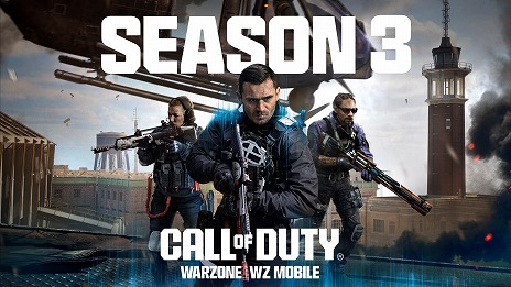 画像ギャラリー No.015のサムネイル画像 / 「Call of Duty」3作品のシーズン3を4月4日に開始。映画「ゴジラ x コング 新たなる帝国」コラボ，フリープレイも実施決定