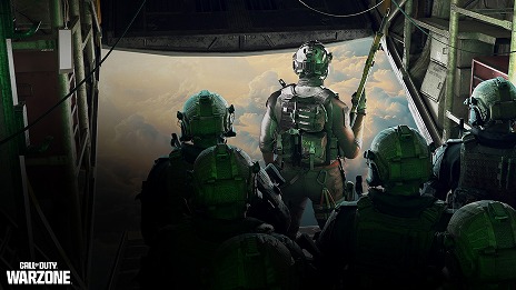 画像ギャラリー No.017のサムネイル画像 / 「Call of Duty」3作品のシーズン3を4月4日に開始。映画「ゴジラ x コング 新たなる帝国」コラボ，フリープレイも実施決定