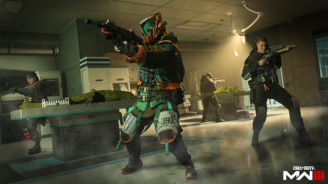 画像ギャラリー No.021のサムネイル画像 / 「Call of Duty」3作品のシーズン3を4月4日に開始。映画「ゴジラ x コング 新たなる帝国」コラボ，フリープレイも実施決定