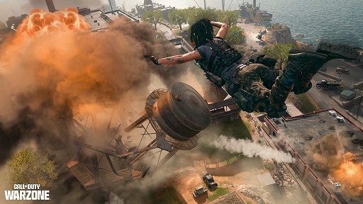 画像ギャラリー No.002のサムネイル画像 / チート対策プログラムのアップデートで,「CoD:MWIII」と「CoD:Warzone」で2万7000アカウントがBANに