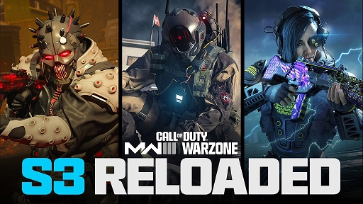 画像ギャラリー No.001のサムネイル画像 / 「CoD:MWIII」「CoD:Warzone」「Warzone Mobile」の“シーズン3 リローデッド”が5月2日に開始。新たなマップやモードの情報が公開に