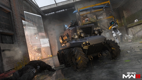画像ギャラリー No.005のサムネイル画像 / 「CoD:MWIII」「CoD:Warzone」「Warzone Mobile」の“シーズン3 リローデッド”が5月2日に開始。新たなマップやモードの情報が公開に