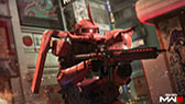 画像ギャラリー No.003のサムネイル画像 / 「Call of Duty」シリーズ×「ガンダム」コラボを6月2日に開始。ガンダムやシャア専用ザクIIのスキンがゲーム内に登場