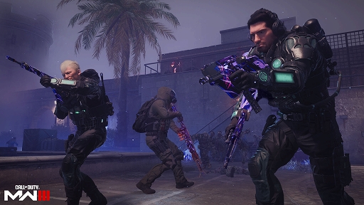 画像ギャラリー No.006のサムネイル画像 / 「CoD:MWIII」「CoD:Warzone」「CoD: Warzone Mobile」，シーズン4は5月30日開幕。MWIIIのフリートライアルを5月31日から実施